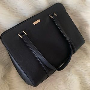 Kate Soade Soffiano leather handbag